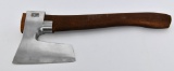 Hand Crafted Wood Handle MF Axe