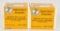 40 Rounds Of Jamison .460 S&W Ammunition