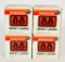 100 Rounds Of Winchester 20 Ga Shotshells