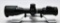 Accushot 3-12x44 Mini SWAT Mil-dot Riflescope