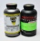 1.5 Lbs Of Pistol & 6.5 Ball Reloading Gun Powder