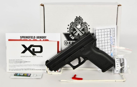 Springfield Armory XD Defender Series 9mm