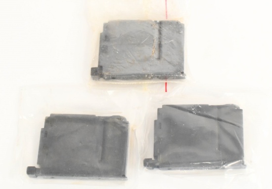 3 Remington 788 3 Round Metal Magazines