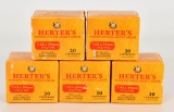 100 Rounds of Herter's 7.62x39mm Ammunition