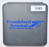 Frankford Arsenal Universal Bullet Seating Die Set
