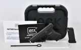 Glock 36 Compact Semi Auto Pistol .45 ACP