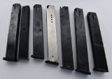 7 Various Unknown Stick Magazines