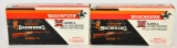 40 Rounds Of Winchester .348 Win Ammunition