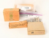 Large Lot of Various Caliber Collector Ammunition