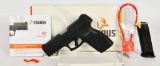 Taurus G3 Semi Auto Pistol 9MM