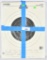 12 PKs Champion 100 YD Smallbore Paper Targets