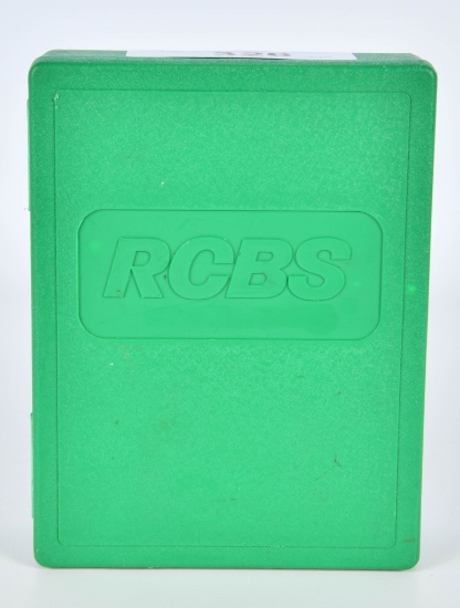 2 RCBS Reloading Dies For .30-40 Krag Cartridges