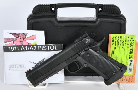 Rock Island Pro Ultra Match 9mm