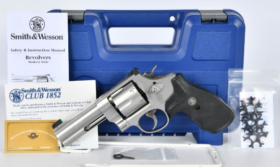 Smith & Wesson Model 625-8 Revolver .45 ACP