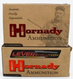 40 Rounds Of Hornady 450 Marlin Ammunition