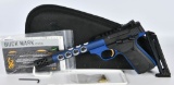 Browning Buck Mark Plus Vision UFX Blue .22 LR