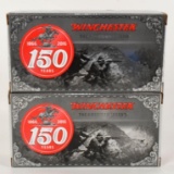 100 Rounds Of Winchester .44-40 Win Ammunition