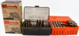 91 Rounds Of .218 Bee Ammunition