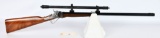 Chiappa Mini Sharps Single Shot Falling Block .17