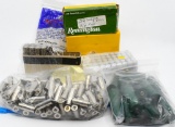Large Lot Various Caliber Ammo & Empty Casings