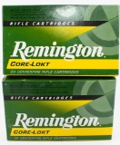 39 Rounds Of Remington .270 Win Ammunition