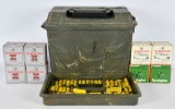 200+ Rounds Of .20 Gauge Shotshells W/ Can