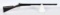 Antique English SXS Percussion Hammer Shotgun 12