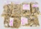 1200+ Ct Of Cleaned & De-Primed .223 Brass