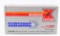 50 Rounds of Winchester 9mm JHP Ammunition