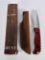 New Benchmade Full Tang Fixed Blade Knife