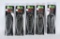 5 NIP HI-Viz Xcoil Large Size Recoil Pads