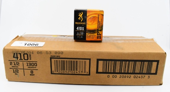 175 Rounds Of Browning .410 Ga Shotshells