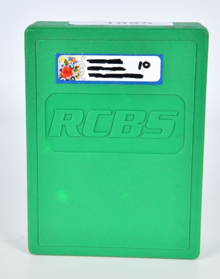 2 RCBS Reloading Dies For .300 WSM Cartridges