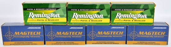 350 Count Of Empty .40 S&W Brass Casings