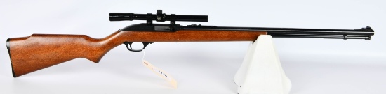 Marlin Model 60 Semi Auto Rifle .22 LR