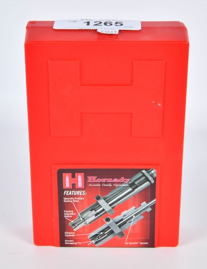 Hornady Custom .416 Rigby Reloading Dies