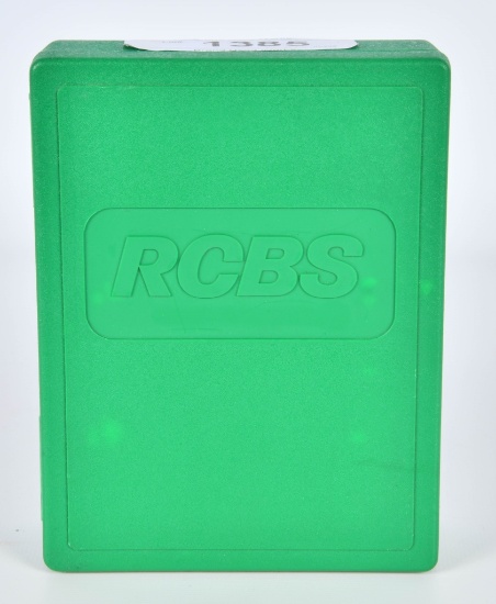 RCBS Reloading Dies For .204 Ruger Cartridges