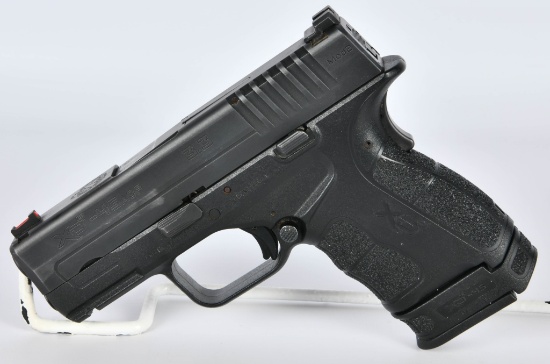 Springfield Armory XDS-45 Semi Auto PIstol .45 ACP