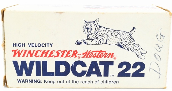 400 Rounds Of Winchester Wildcat .22 LR Ammo
