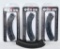 (3) NIP Ruger 10/22 BX-25 Series Magazine