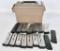 Case Guard plastic storage container with 16 misc