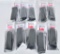 (10) HK 214305S USP 9mm Luger USP9 15rd Black