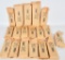 (15) 30 M-1 Carbine Magazines 15 rds & (3) 30 rd