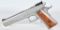 Safari Arms Matchmaster 1911 Semi Auto Pistol .45
