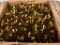 44 Lbs Of Mixed .380 ACP Empty Brass Casings
