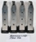 (4) Browning PRO40 14 round Magazines
