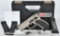 CZ 75 P-01 Omega Semi Auto Pistol 9MM