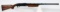 Engraved Browning BPS Invector Plus 12 Gauge