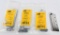 (4) EB Government 10mm 8 rd Magazines for 1911