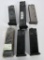 6 Various Capacity .45 Caliber Metal Magazines